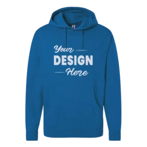 Midweight Hooded Sweatshirt(PRNT) SS4500